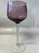 Rømer Glas Rødvin AubergineHøjde 17,3 cm