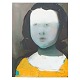 Aabenraa Antikvitetshandel præsenterer: Cathrine Raben Davidsen maleri. Cathrine Raben Davidsen, f. 1972, olie ...
