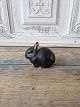 Karstens Antik presents: Royal Copenhagen stone ware figure - baby rabbit no. 22653
