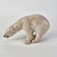 Kinnerup Antik & Porcelæn præsenterer: RC figur 321Isbjørn14,5 cm