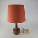 Kinnerup Antik & Porcelæn præsenterer: Domus bordlampe 39 cm