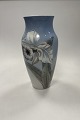 Danam Antik præsenterer: Royal Copenhagen Art Nouveau Vase no 2640/137