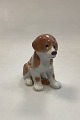 Royal Copenhagen figur Sct. Bernardshvalp No. 439