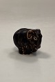 Royal Copenhagen Stentøjsfigur af Elefant No. 20225