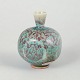 L'Art præsenterer: Berndt Friberg for Gustavsberg, miniaturevase.