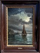 Galleri NT præsenterer: Vilhelm BilleOliemaleri
