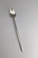 Danam Antik presents: Hingelberg Sterling Silver Vagn Aage Hemmingsen Cold Cut's Fork