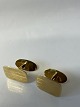 Antik Huset præsenterer: Manchetknapper, 14 karat guldMål 2,0 x 1,7 cm