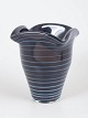 L'Art præsenterer: Chribská kunstglas vase.