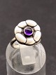 Middelfart Antik præsenterer: Georg Jensen moonlight blossom blomster ring design 36