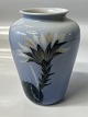 Antik Huset præsenterer: Royal Copenhagen Vase med Kaktus BlomstNr. 2672 / 1740