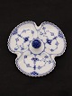 Royal Copenhagen Musselmalet hel blonde radise fad 1/1167