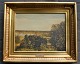 Brandt, Johannes Herman (1850 - 1926) Danmark: Landskab.
