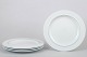 L'Art præsenterer: Grethe Meyer for Royal Copenhagen, sæt af fire middagstallerkener.