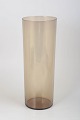 Skandinavisk kunstglas vase.