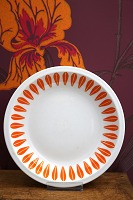 vare nr: Lyngby Lotus dyb dia.20cm.
