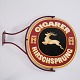 Osted Antik & Design præsenterer: Væghængt facadeskilt for Hirschsprung Cigarer fra Danmark