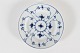 Royal CopenhagenMusselmalet RifletFlad tallerken 177