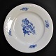 Pegasus – Kunst - Antik - Design presents: Royal Copenhagen, blue flower, braided, dinner plate, 8097, 20th ...