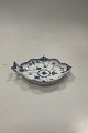 Royal Copenhagen Musselmalet halvblonde Lille bladformet ...