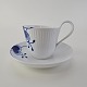 RC kop kaffekop Blå Mega Mussel093+094