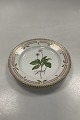 Royal Copenhagen Flora Danica Salat Tallerken No. 20/3573