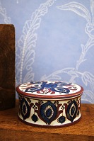 Earthenware