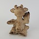 Kinnerup Antik & Porcelæn præsenterer: Thomad Dam FigurKo16,5 cm