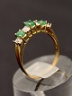 Middelfart Antik præsenterer: 14 karat guld ring