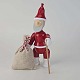 Kinnerup Antik & Porcelæn præsenterer: Kay Bojesen figurJulemanden20 cm