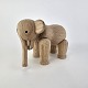 Kinnerup Antik & Porcelæn præsenterer: Kay Bojesen figurElefant, liliput7 cm