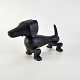 Kinnerup Antik & Porcelæn præsenterer: Kay Bojesen figurGravhund10,5 cm