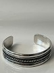 Antik Huset præsenterer: Armring Sterling SølvMåler: 6.3 cm x 5,6 cm