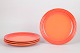 L'Art præsenterer: Le Creuset, sæt af fire middagstallerkener.