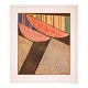 Aabenraa Antikvitetshandel præsenterer: Vilhelm Bjerke-Petersen, komposition. Vilhelm Bjerke-Petersen, 1909-57, ...
