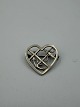 Georg Jensen Tro - Håb og Kærlighed broche