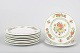 L'Art præsenterer: Villeroy & Boch Summer Day, sæt af ni tallerkener.