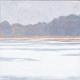 L'Art præsenterer: Christian Hansen, oliemaleri på lærred, dansk kunstner.