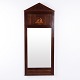 Osted Antik & Design presents: Mahogany Mirror with Marquetry 1910s