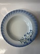 Antik Huset præsenterer: Dyb tallerken Christineholm Porcelæn Nummer 1Diameter 22,5 cm
