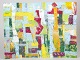 L'Art præsenterer: Lucja Szostak, abstrakt maleri, listet polsk billedkunstner.