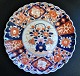Pegasus – Kunst - Antik - Design præsenterer: Japansk Imari fad, 19 år.