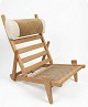 Lundin Antique präsentiert: Seltener Wegner-Sessel, Modell AP71