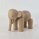 Kay Bojesen figurElefant 9 cm