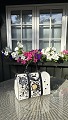 Gucci GG Supreme Canvas Mini Boston-taske,