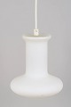 L'Art præsenterer: Holmegaard loftlampe.