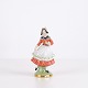 Osted Antik & Design präsentiert: Vintage Porzellanfigur Tanzende Frau