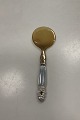 Danam Antik præsenterer: Georg Jensen Sølv / Horn Konge Serveringsspade No. 206