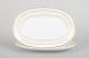 L'Art præsenterer: Villeroy & Boch, par ovale fade.