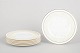 L'Art præsenterer: Villeroy & Boch, sæt med seks frokosttallerkener.